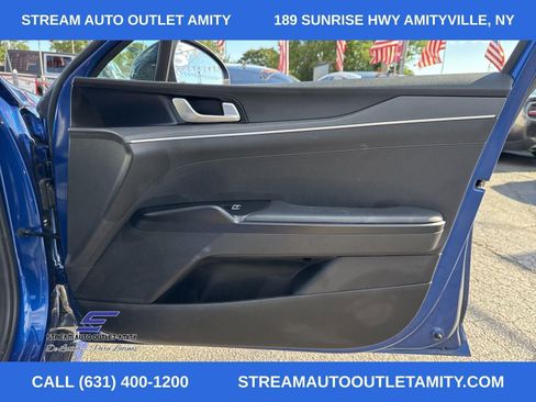 Used 2022 Kia K5 GT-Line image 13