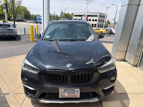 Used 2017 BMW X1 xDrive28i AWD/4WD image 2