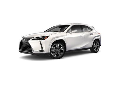 New 2025 Lexus UX 300h AWD