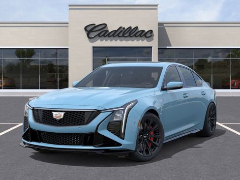 New 2026 Cadillac CT5 V Blackwing w/ Carbon Fiber 2 Package RWD image 6