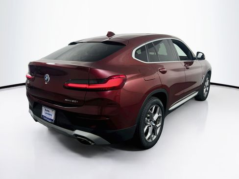 Used 2023 BMW X4 xDrive30i AWD/4WD image 5