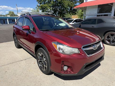Used 2017 Subaru Crosstrek 2.0i Limited AWD/4WD image 5