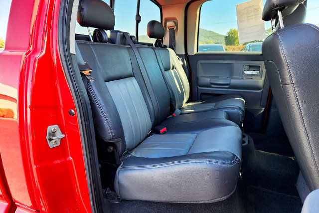Used 2008 Dodge Dakota Laramie AWD/4WD image 23