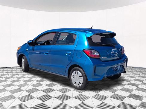 Used 2024 Mitsubishi Mirage ES FWD image 21