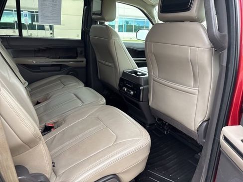 Used 2018 Ford Expedition Max Limited AWD/4WD image 10