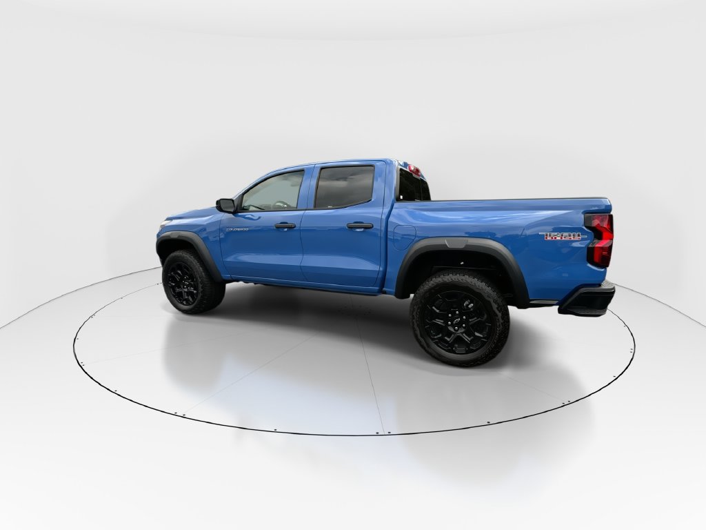 New 2026 Chevrolet Colorado Trail Boss AWD/4WD image 6