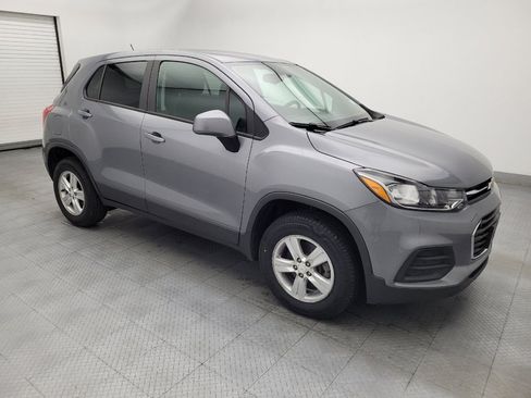 Used 2020 Chevrolet Trax LS w/ Tint and Cruise Package AWD/4WD image 11