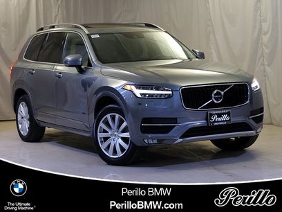 Used 2016 Volvo XC90 T6 Momentum w/ Momentum Plus Package