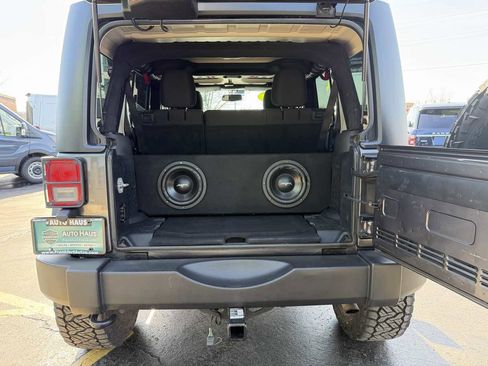 Used 2016 Jeep Wrangler Unlimited Sport w/ Quick Order Package 24S image 11