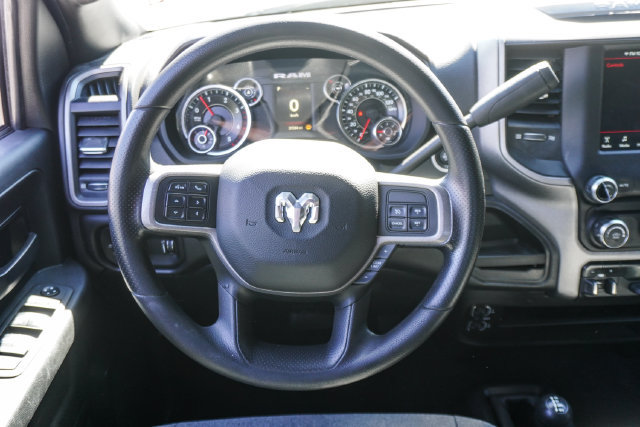 Used 2021 RAM 3500 Tradesman AWD/4WD image 13