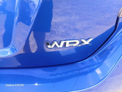 Used 2019 Subaru WRX Limited w/ Popular Package #3 (IZT) AWD/4WD image 16