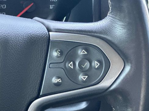 Used 2016 Chevrolet Silverado 1500 LTZ w/ Sport Package AWD/4WD image 27