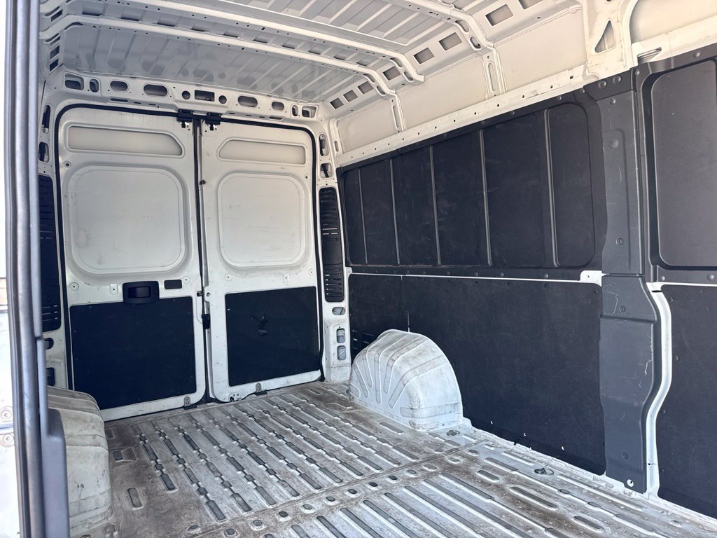 Used 2025 RAM ProMaster 2500 w/ Convenience Group FWD image 20
