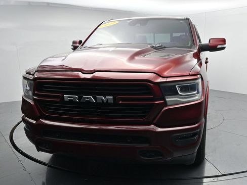 Used 2021 RAM 1500 Laramie w/ Sport Appearance Package AWD/4WD image 3
