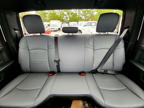 New 2025 RAM 5500 Tradesman image 30