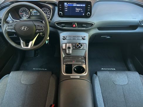Used 2021 Hyundai Santa Fe SE w/ Cargo Package AWD/4WD image 18