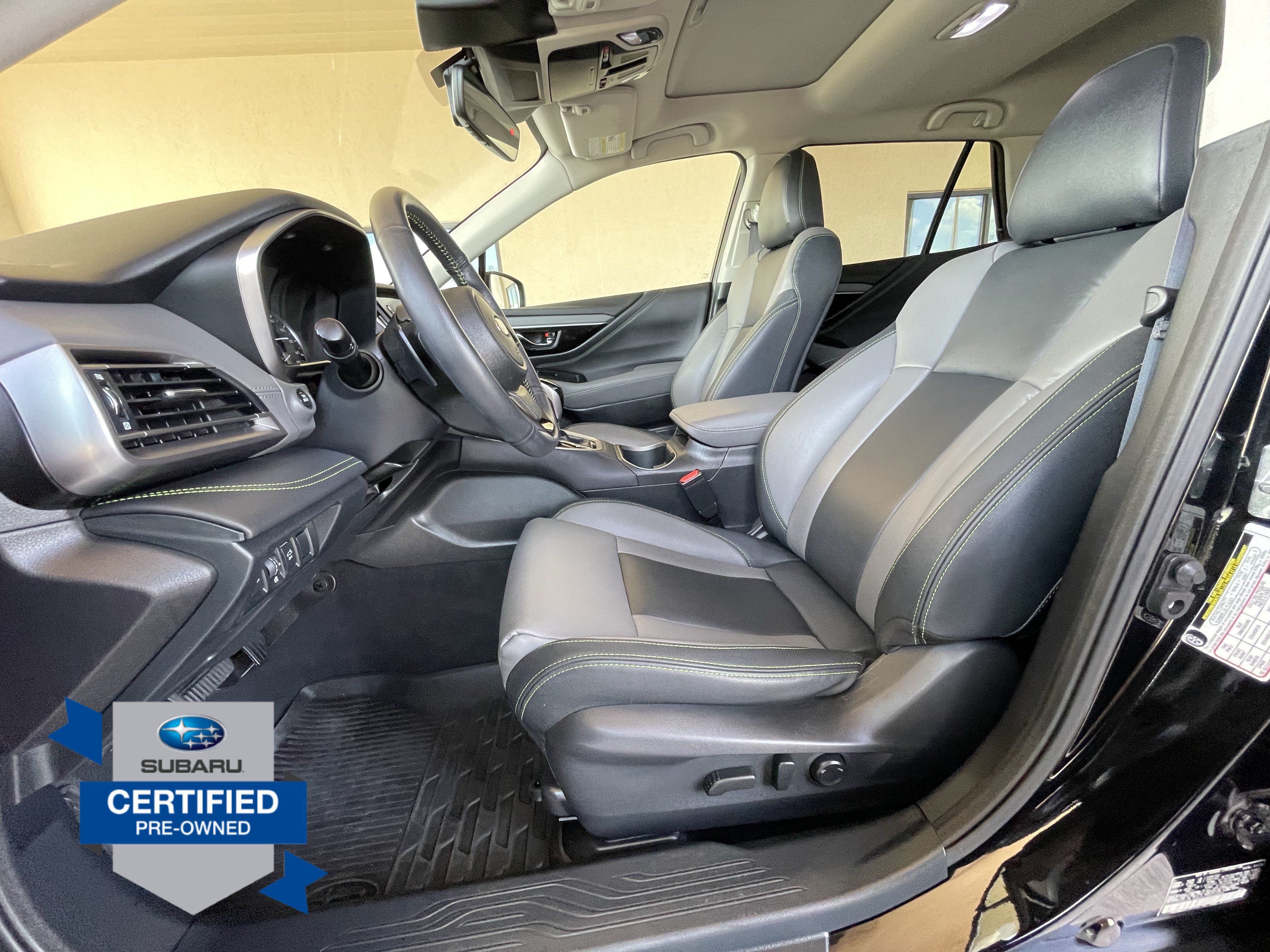 Certified 2024 Subaru Outback Onyx Edition XT AWD/4WD image 21