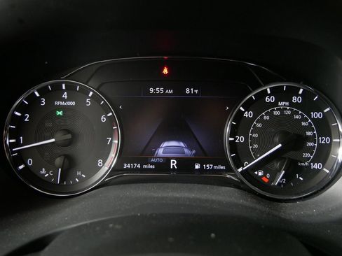Used 2022 INFINITI QX80 Sensory AWD/4WD image 38