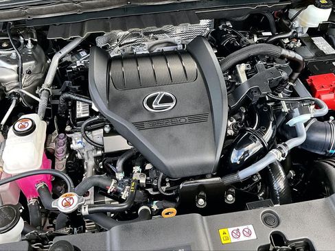 Used 2024 Lexus NX 350 AWD image 33