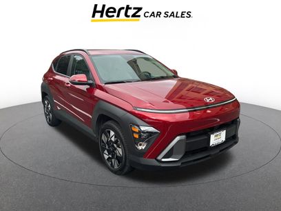 Used 2025 Hyundai Kona SEL
