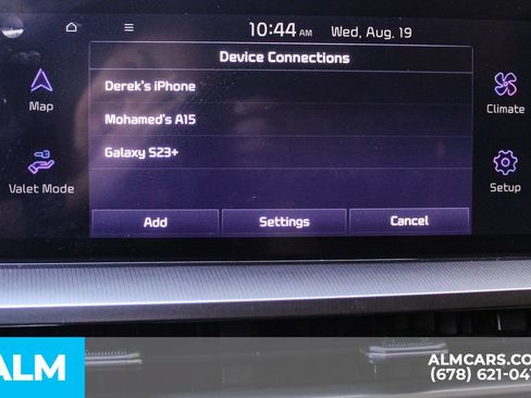 Used 2025 Kia Telluride S FWD image 37