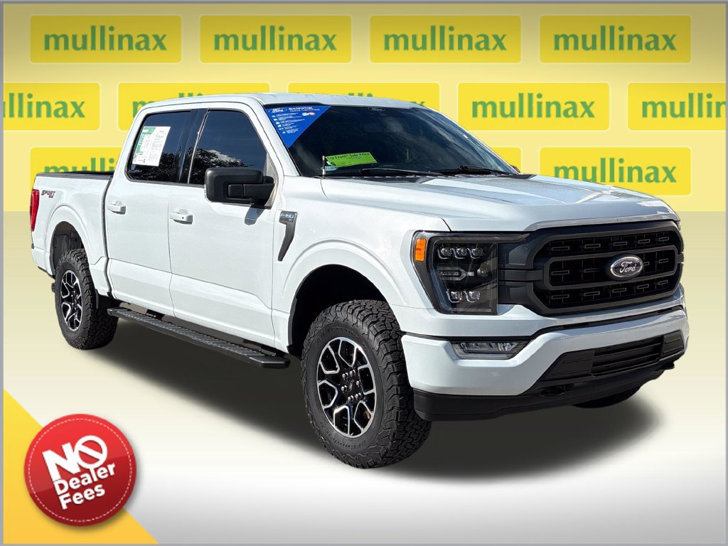 Used 2021 Ford F150 XLT w/ Equipment Group 302A High AWD/4WD 360° Tour