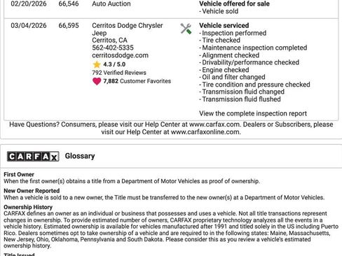 Used 2015 RAM ProMaster 1500 w/ Premium Appearance Group image 7