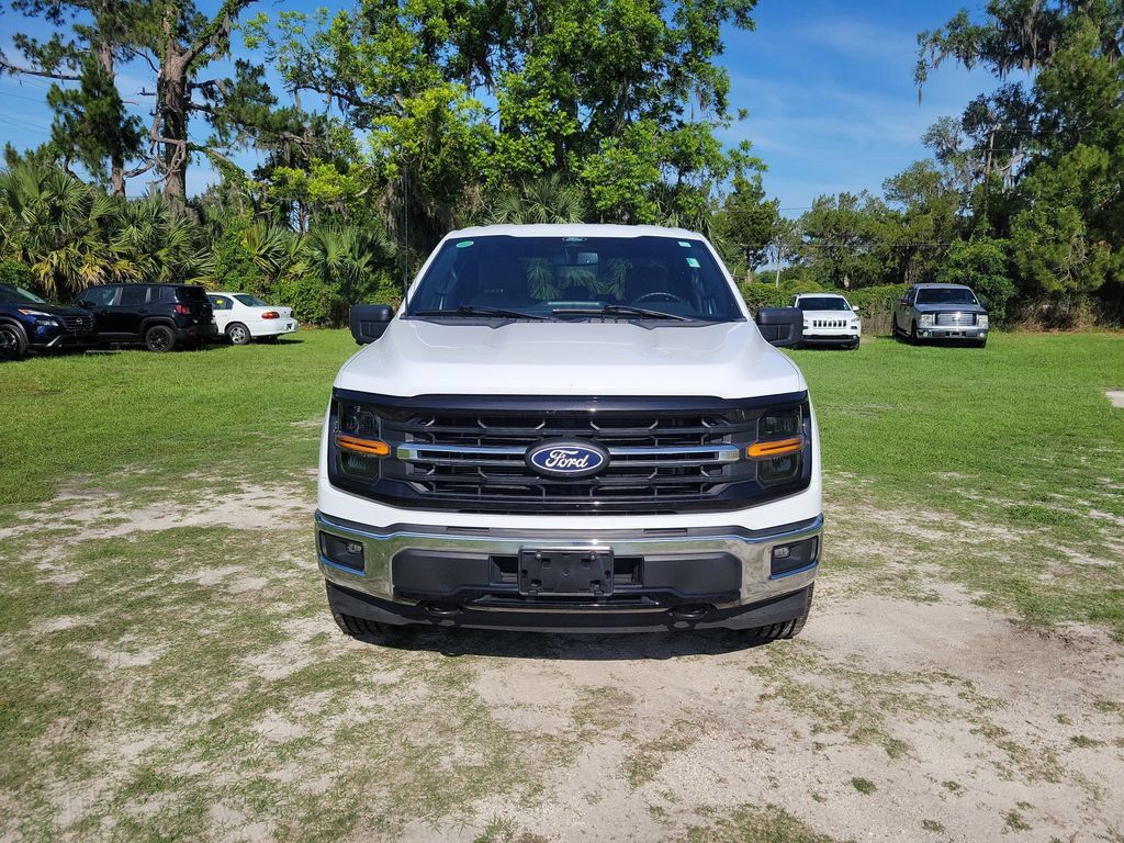 Used 2024 Ford F150 XLT w/ Mobile Office Package AWD/4WD image 6