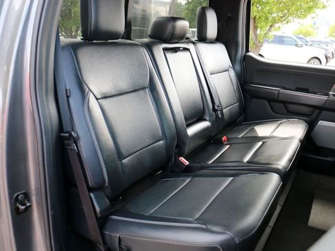 Certified 2024 Ford F150 Lariat w/ Bed Utility Package AWD/4WD image 34