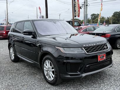 Used 2018 Land Rover Range Rover Sport SE