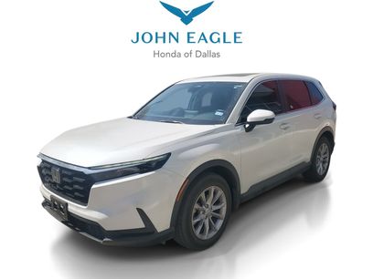 Used 2024 Honda CR-V EX-L