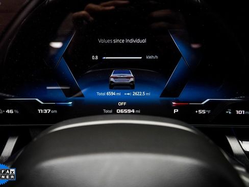Used 2025 BMW i5 M60 w/ Premium Package AWD/4WD image 31