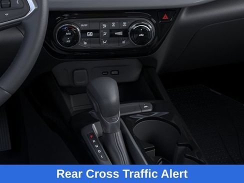 New 2026 Chevrolet Trax LT w/ Driver Confidence Package FWD image 24