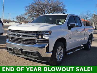 Used 2019 Chevrolet Silverado 1500 LT w/ Texas Edition