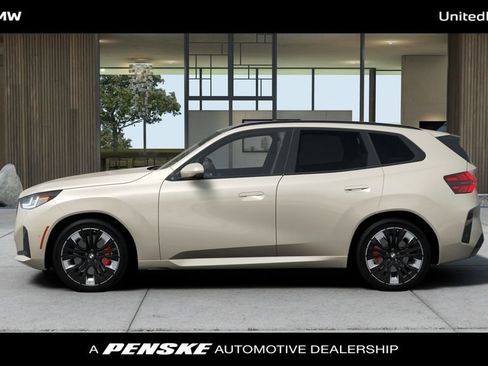 New 2026 BMW X3 xDrive30i w/ M Sport Package AWD/4WD image 4