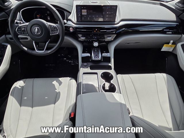 Used 2026 Acura MDX w/ Technology Package FWD image 8