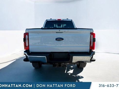 New 2026 Ford F350 Lariat w/ Lariat Premium Package AWD/4WD image 34