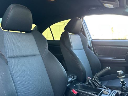 Used 2021 Subaru WRX image 29
