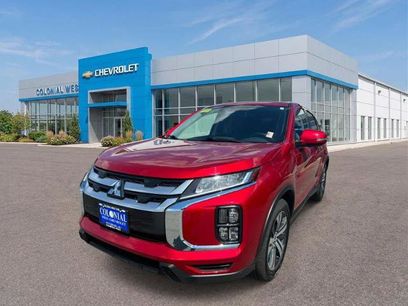 Used 2024 Mitsubishi Outlander Sport AWD