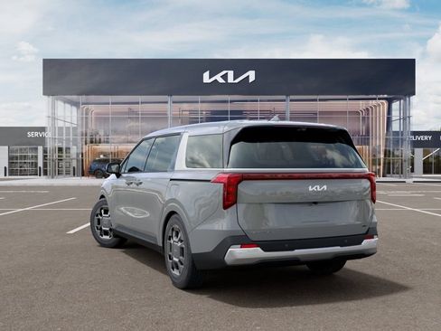 New 2026 Kia Carnival EX FWD image 6