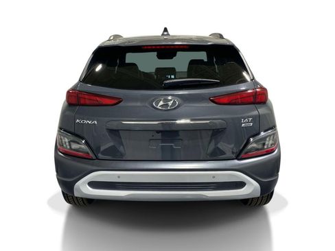 Used 2023 Hyundai Kona Limited w/ Cargo Package AWD/4WD image 4