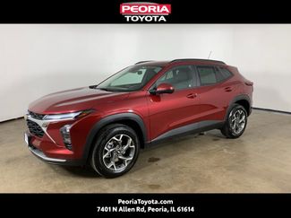 Used 2025 Chevrolet Trax LT video 1