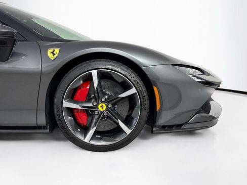 Certified 2023 Ferrari SF90 Stradale AWD/4WD image 26