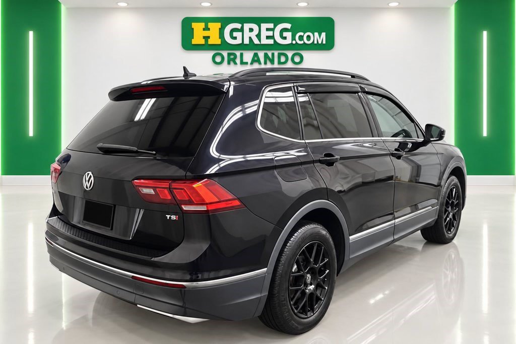 Used 2018 Volkswagen Tiguan SE FWD image 6