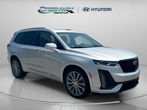 Used 2020 Cadillac XT6 Sport AWD/4WD image 1
