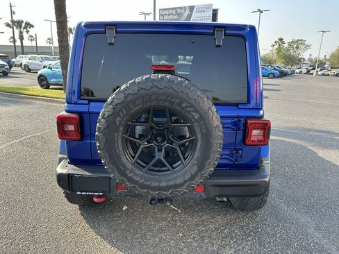 Used 2019 Jeep Wrangler Unlimited Rubicon w/ Dual Top Group image 5