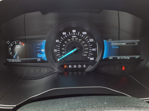 Certified 2024 Ford Edge SEL w/ Convenience Package image 15