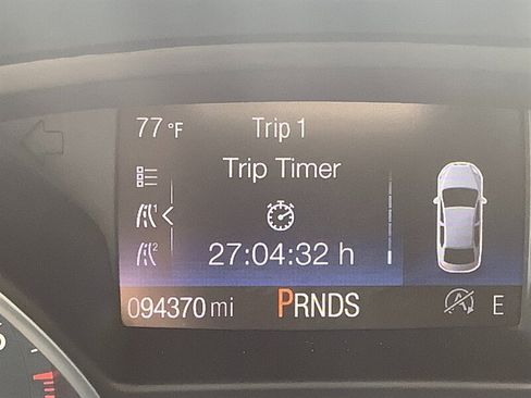 Used 2018 Ford Escape SEL AWD/4WD image 25