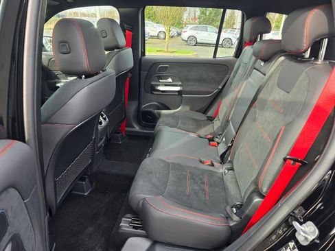 New 2026 Mercedes-Benz GLB 35 AMG 4MATIC image 18