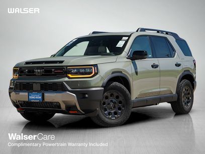New 2026 Honda Passport TrailSport Elite